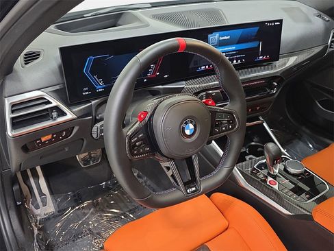 Used 2025 BMW M3 Competition w/ M Carbon Exterior Package image 16