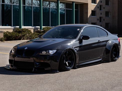 Used 2008 BMW M3 Coupe image 1