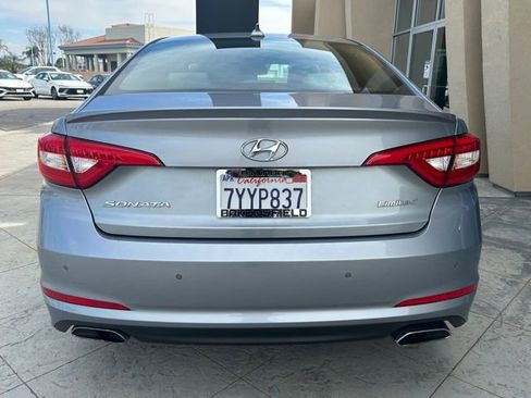 Used 2017 Hyundai Sonata Limited w/ Ultimate Package 04 image 23