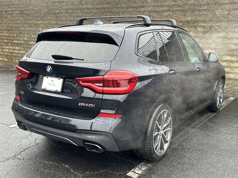 Used 2021 BMW X3 M40i w/ Executive Package image 7