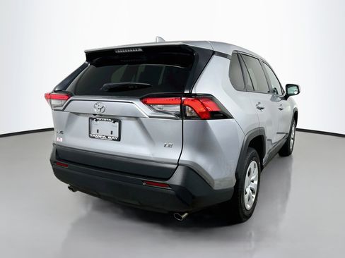 Used 2025 Toyota RAV4 LE FWD image 4