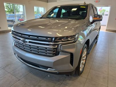 Used 2023 Chevrolet Tahoe Premier
