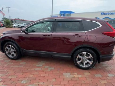 Used 2018 Honda CR-V EX-L image 8