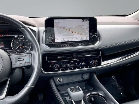 Used 2023 Nissan Rogue SL w/ SL Premium Package FWD image 6