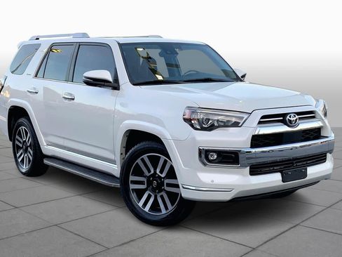Certified 2023 Toyota 4Runner Limited RWD image 3