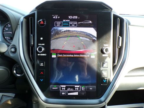 Used 2024 Subaru Crosstrek 2.5i Wilderness w/ Crosstrek Mirror Package image 29