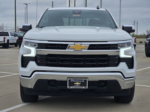 New 2026 Chevrolet Silverado 1500 LT w/ Texas Edition Plus image 6