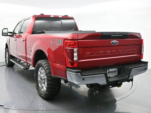 Used 2021 Ford F250 Lariat w/ Lariat Ultimate Package AWD/4WD image 5