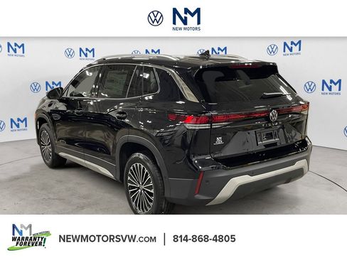 New 2026 Volkswagen Tiguan S image 3