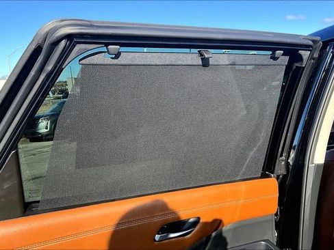 Certified 2025 Nissan Pathfinder Platinum w/ Cargo Package image 23