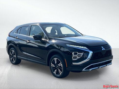 Used 2026 Mitsubishi Eclipse Cross AWD image 8