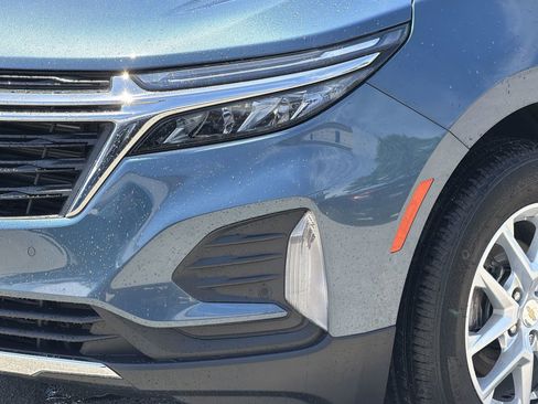 Used 2024 Chevrolet Equinox LT w/ LPO, Floor Liner Package image 6