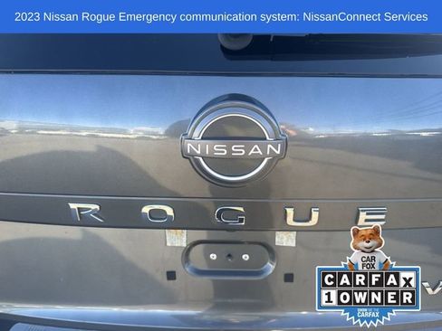 Used 2023 Nissan Rogue SV w/ SV Premium Package image 17