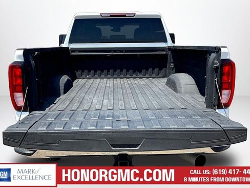 Used 2024 GMC Sierra 2500 SLE w/ SLE Convenience Package AWD/4WD image 7