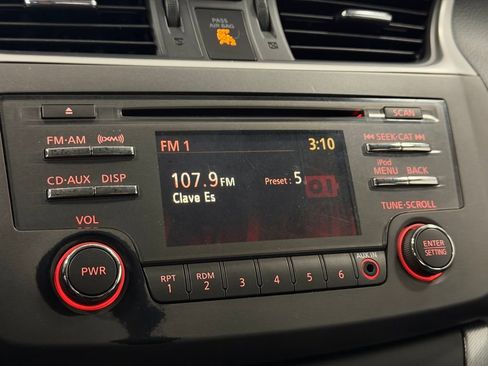 Used 2014 Nissan Sentra SR w/ SR Driver Package image 19