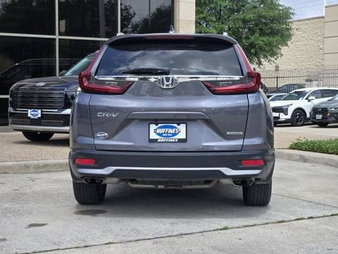 Used 2020 Honda CR-V Touring image 7