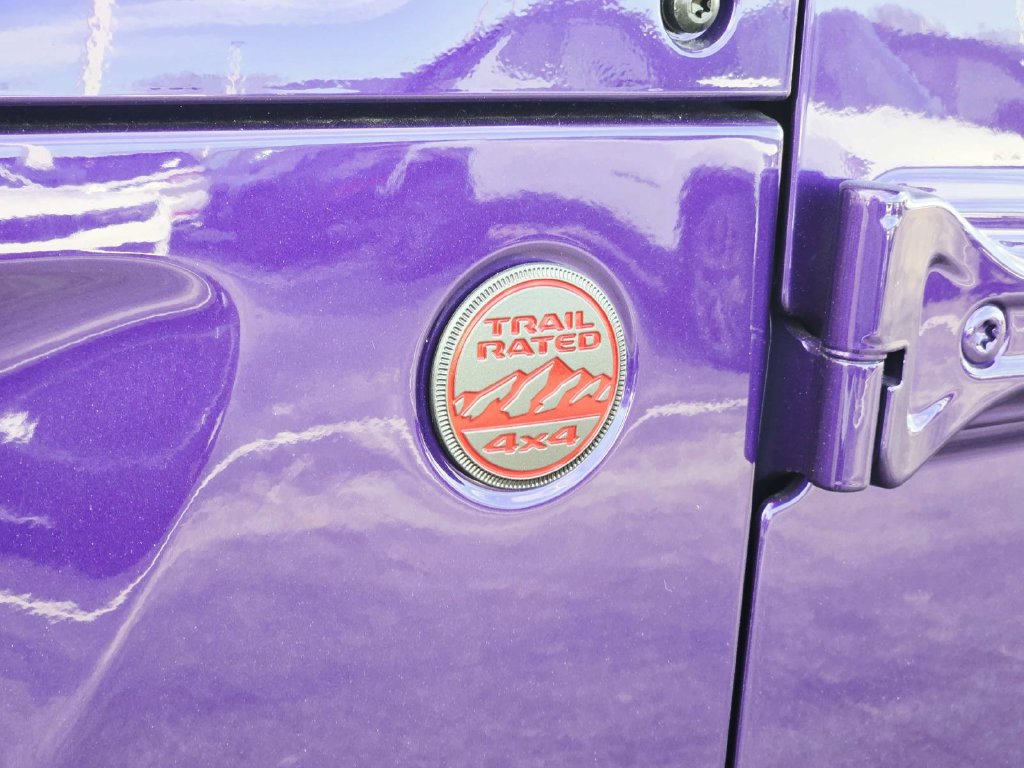 New 2026 Jeep Gladiator Rubicon AWD/4WD image 19