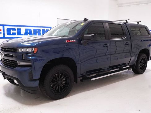 Used 2021 Chevrolet Silverado 1500 RST AWD/4WD image 28