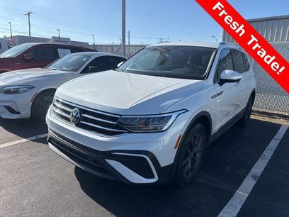 Used 2023 Volkswagen Tiguan SE