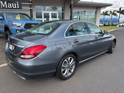 Used 2017 Mercedes-Benz C 300 Sedan image 11