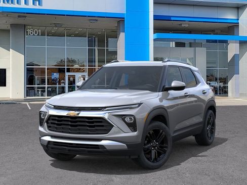 New 2026 Chevrolet TrailBlazer LT image 6