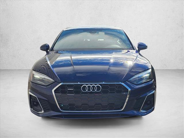 Used 2022 Audi A5 2.0T Premium AWD/4WD image 2