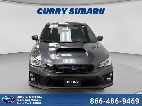 Used 2021 Subaru WRX Premium AWD/4WD image 8