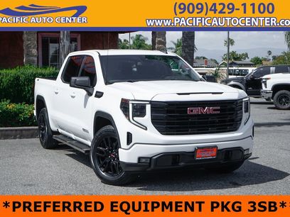 Used 2022 GMC Sierra 1500 Elevation w/ X31 Off-Road Package