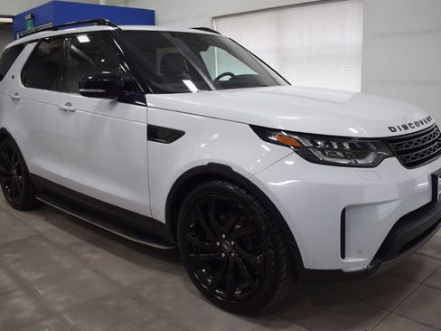 Used 2017 Land Rover Discovery HSE Luxury image 5
