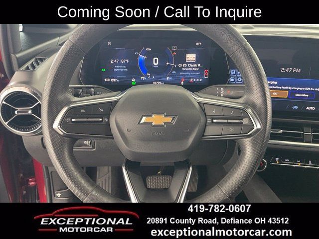 Used 2025 Chevrolet Equinox EV LT FWD image 37