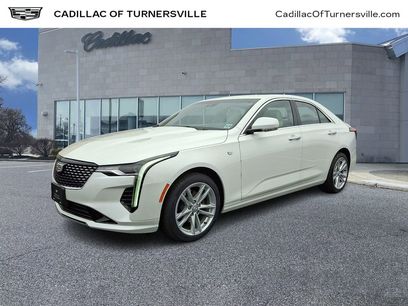 Certified 2024 Cadillac CT4 Luxury w/ Sun And Sound Package