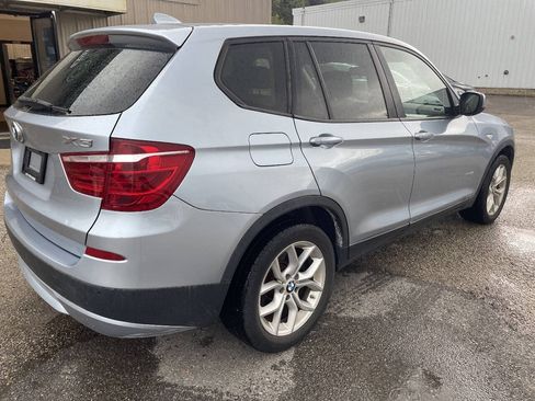Used 2014 BMW X3 xDrive35i AWD/4WD image 8