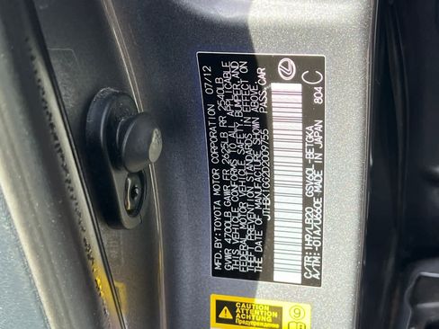 Used 2013 Lexus ES 350 w/ Luxury Pkg FWD image 29