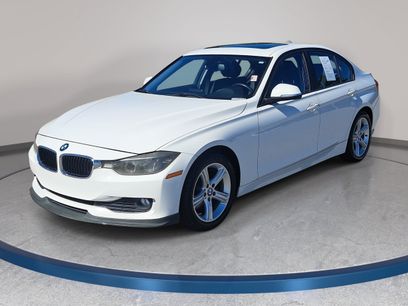 Used 2014 BMW 320i Sedan