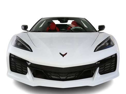 Used 2025 Chevrolet Corvette Z06 w/ Stealth Interior Trim Package RWD image 7
