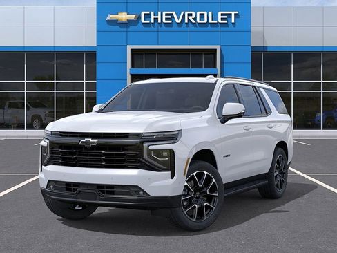 New 2026 Chevrolet Tahoe RST w/ Comfort Package AWD/4WD image 7