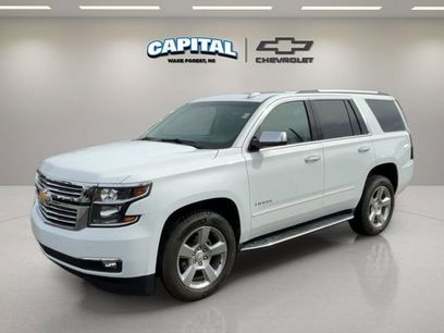 Used 2018 Chevrolet Tahoe Premier