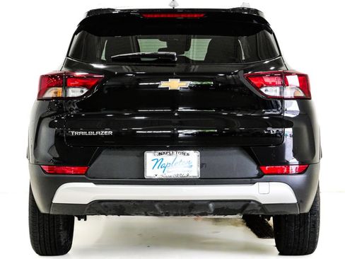 Used 2025 Chevrolet TrailBlazer LT FWD image 6