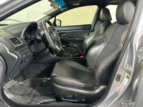 Used 2018 Subaru WRX Limited AWD/4WD image 13