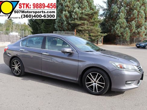 Used 2014 Honda Accord EX-L image 10