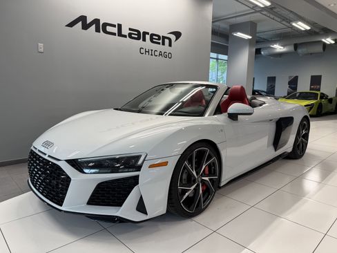 Used 2022 Audi R8 V10 RWD image 9