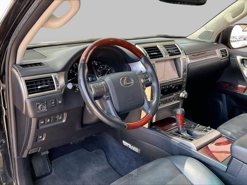 Used 2012 Lexus GX 460 Premium AWD/4WD image 17