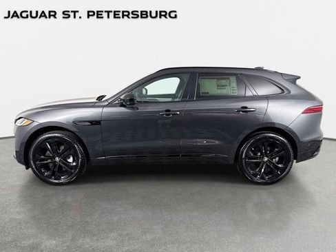 Used 2026 Jaguar F-PACE R-Dynamic S AWD/4WD image 4