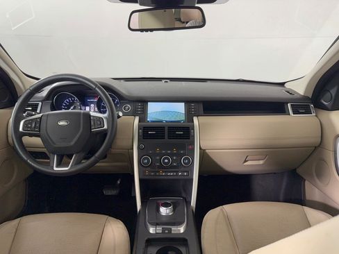 Used 2016 Land Rover Discovery Sport HSE AWD/4WD image 17