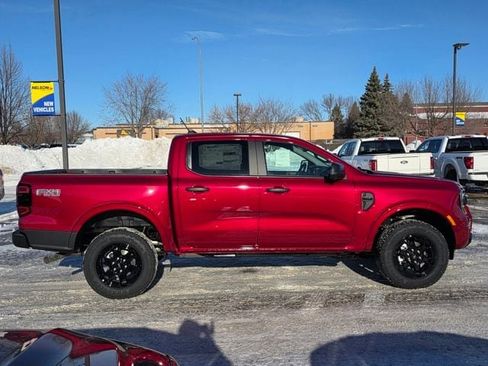 New 2025 Ford Ranger XLT w/ Equipment Group 301A High image 35