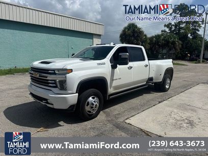 Used 2021 Chevrolet Silverado 3500 High Country