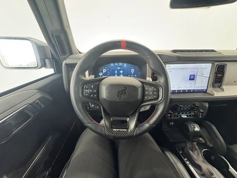 Used 2024 Ford Bronco Raptor w/ Interior Carbon Fiber Pack 6 AWD/4WD image 21