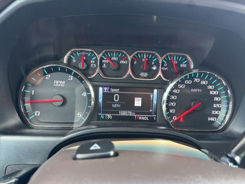 Used 2018 Chevrolet Silverado 2500 LTZ w/ Duramax Plus Package AWD/4WD image 11