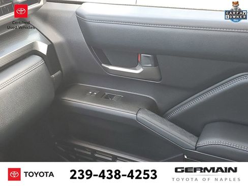 Certified 2025 Toyota 4Runner Limited image 27