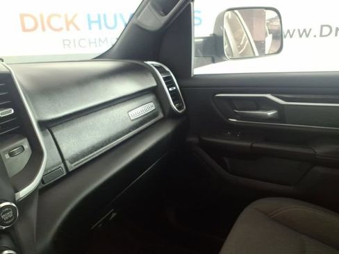 Used 2021 RAM 1500 Big Horn AWD/4WD image 23